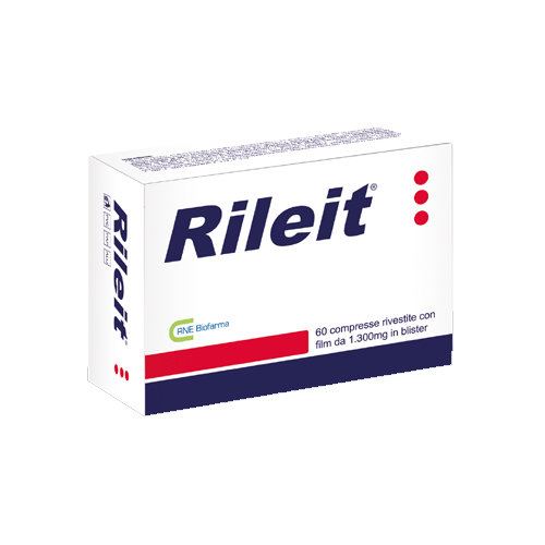 RILEIT 60 COMPRESSE - Angeli Pharm