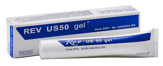 REV US50 GEL TUBETTO 50 ML - Angeli Pharm