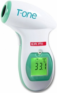 TERMOMETRO INFRAROSSI T-ONE - Angeli Pharm