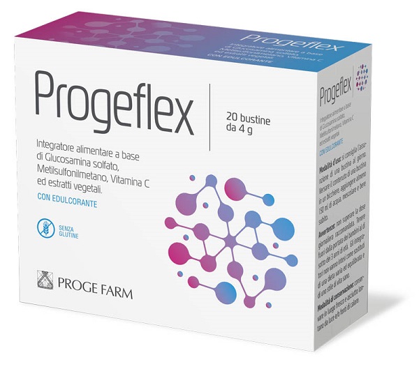 PROGEFLEX 20 BUSTINE - Angeli Pharm