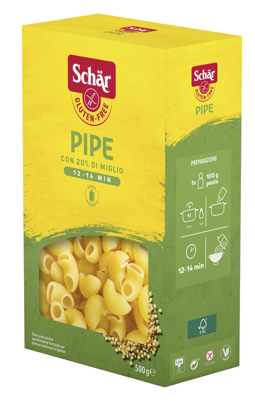 SCHAR PIPE 500 G - Angeli Pharm