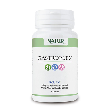 GASTROPLEX 30 CAPSULE VEGETALI - Angeli Pharm