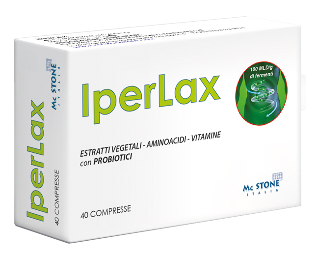 IPERLAX 40 COMPRESSE - Angeli Pharm