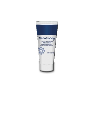 VENATROPEN GEL 100 ML - Angeli Pharm