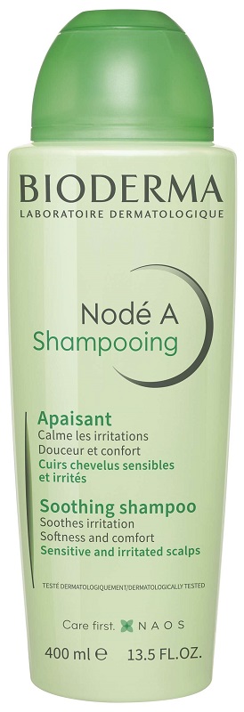 NODE A SHAMPOO LENITIVO 400 ML - Angeli Pharm
