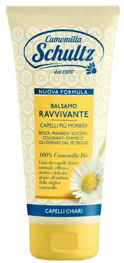 SCHULTZ BALSAMO RAVVIVANTE CAMOMILLA 200 ML - Angeli Pharm