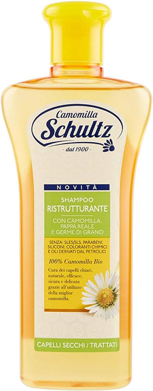 SCHULTZ SHAMPOO RISTRUTTURANTE 250 ML - Angeli Pharm