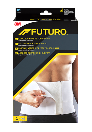 FASCIA ELASTICA POST OPERATORIA FUTURO MEDIUM - Angeli Pharm