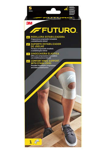 GINOCCHIERA ELASTICA FUTURO MISURA LARGE - Angeli Pharm