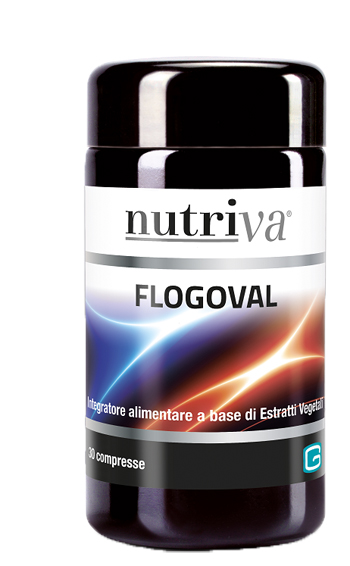 NUTRIVA FLOGOVAL 30 COMPRESSE - Angeli Pharm