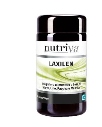 NUTRIVA LAXILEN 60 COMPRESSE - Angeli Pharm