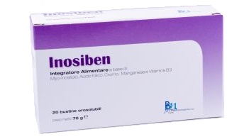 INOSIBEN 20 BUSTINE USO ORALE - Angeli Pharm