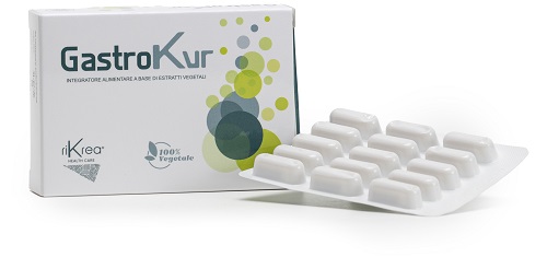 GASTROKUR 30 CAPSULE 500 MG - Angeli Pharm