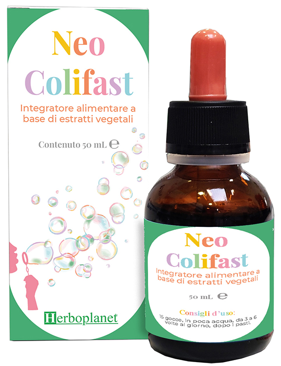 NEO COLIFAST GOCCE 50 ML - Angeli Pharm