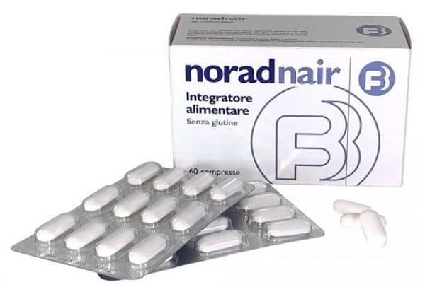 NORAD NAIR 60 COMPRESSE - Angeli Pharm