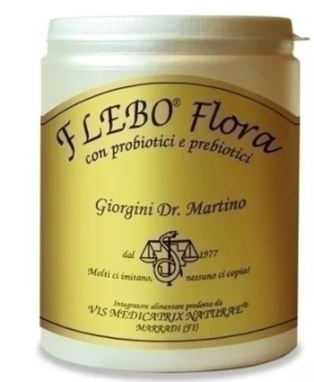 FLEBO FLORA POLVERE 360 G - Angeli Pharm