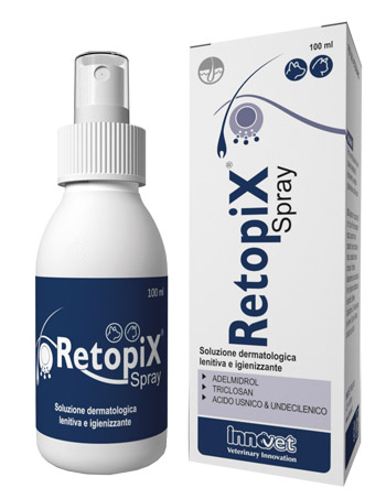 RETOPIX SPRAY CANE/GATTO 100 ML - Angeli Pharm