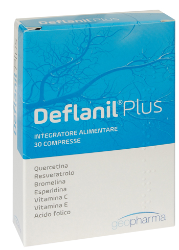 DEFLANIL PLUS 30 COMPRESSE - Angeli Pharm