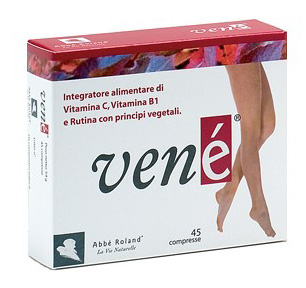 VENE' 30 COMPRESSE - Angeli Pharm