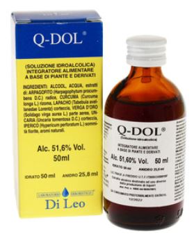 Q-DOL 50 ML - Angeli Pharm