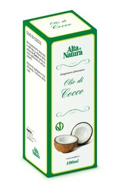 OLIO DI COCCO 100 ML - Angeli Pharm