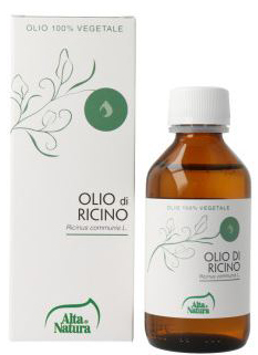 OLIO DI RICINO 100 ML - Angeli Pharm