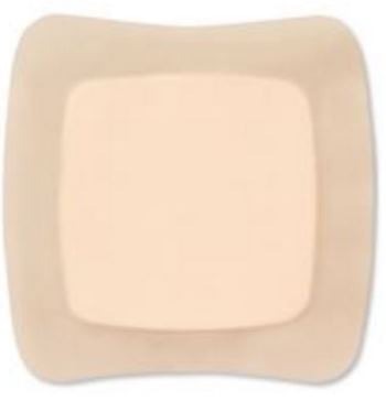 MEDICAZIONE HYDROFIBER STERILE ADESIVA IN SCHIUMA MISURA 25X30CM 5 PEZZI - Angeli Pharm
