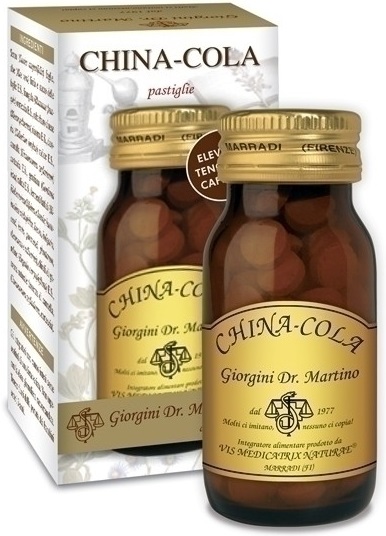 CHINA COLA 100 PASTIGLIE - Angeli Pharm
