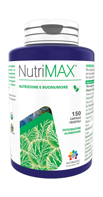 NUTRIMAX 150 CAPSULE - Angeli Pharm