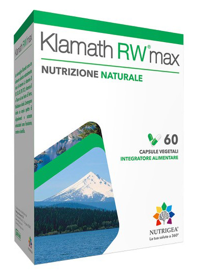 KLAMATH RW MAX 60 CAPSULE - Angeli Pharm