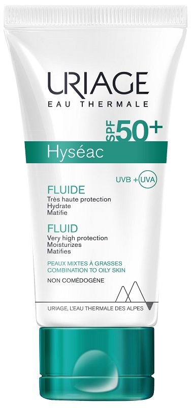 HYSEAC SOLAIRE SPF50+ 50 ML - Angeli Pharm