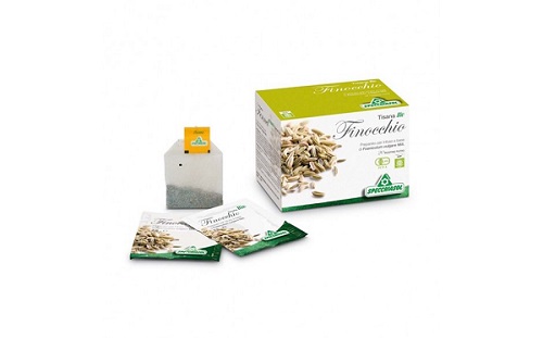 INFUSO FINOCCHIO BIO 20 FILTRI - Angeli Pharm