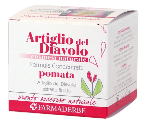 ARTIGLIO DEL DIAVOLO POMATA 75 ML - Angeli Pharm