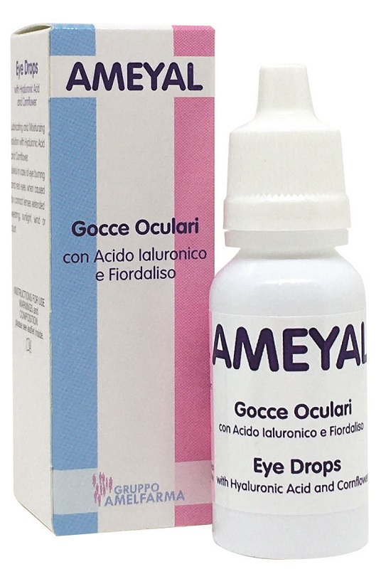 AMEYAL GOCCE OCULARI 15 ML - Angeli Pharm