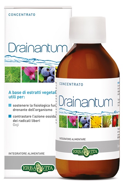 DRAINANTUM CONCENTRATO 200 ML - Angeli Pharm