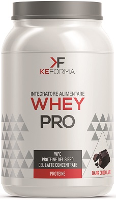 WHEY PRO DARK CHOCCOLATE 800 G - Angeli Pharm