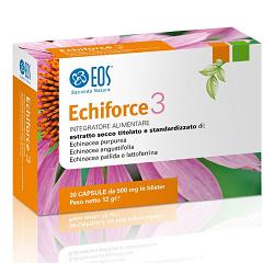 EOS ECHI FORCE 3 30 CAPSULE - Angeli Pharm