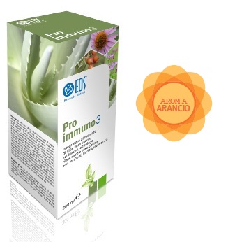 EOS PRO IMMUNO 3 ARANCIO 300 ML - Angeli Pharm