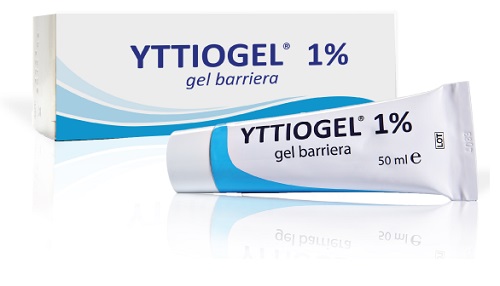 YTTIOGEL 1% TUBETTO 50ML - Angeli Pharm