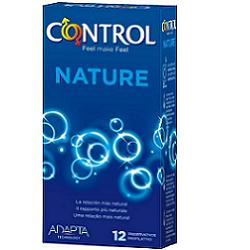 PROFILATTICO CONTROL NATURE 12 PEZZI - Angeli Pharm