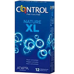 PROFILATTICO CONTROL XL 6 PEZZI - Angeli Pharm