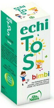 ECHITOS BIMBI SOLUZIONE ORALE 200 ML - Angeli Pharm