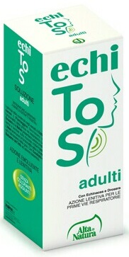 ECHITOS ADULTI SOLUZIONE ORALE 200 ML - Angeli Pharm