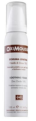 OXIMOUSSE SCHIUMA LENITIVA 100 ML - Angeli Pharm