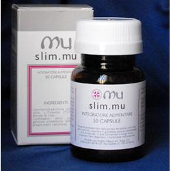 SLIM MU 50 CAPSULE - Angeli Pharm