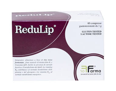 REDULIP 60 COMPRESSE - Angeli Pharm