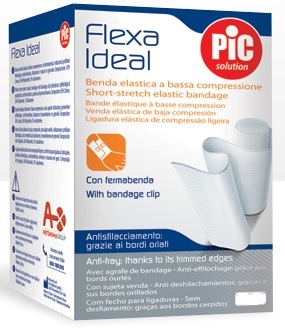 BENDA ELASTICA PIC IDEAL B CM12X5M - Angeli Pharm