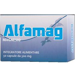 ALFAMAG 50 CAPSULE - Angeli Pharm