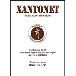 XANTONET 30 COMPRESSE - Angeli Pharm