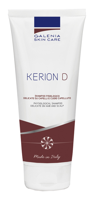 KERION D SHAMPOO SEBONORMALIZZANTE 200 ML - Angeli Pharm